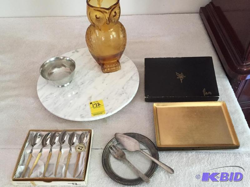 lot 172 image: Mixed Variety Lot of Collectibles
