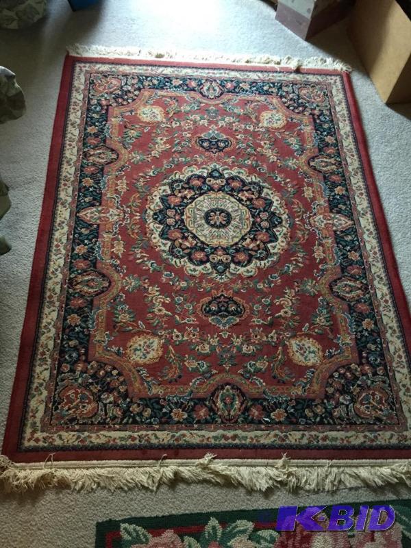 lot 197 image: Area Rug