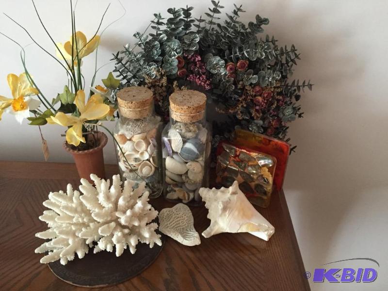 lot 226 image: Sea Shells and More