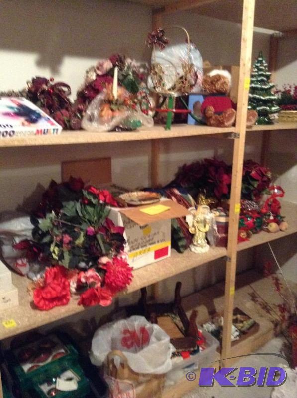 lot 254 image: Christmas in july