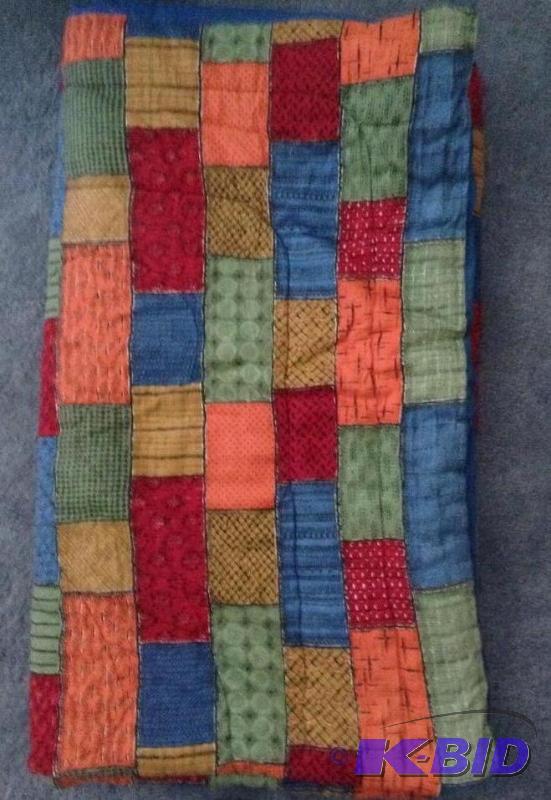 lot 276 image: Quilt Like Sleeping Bag