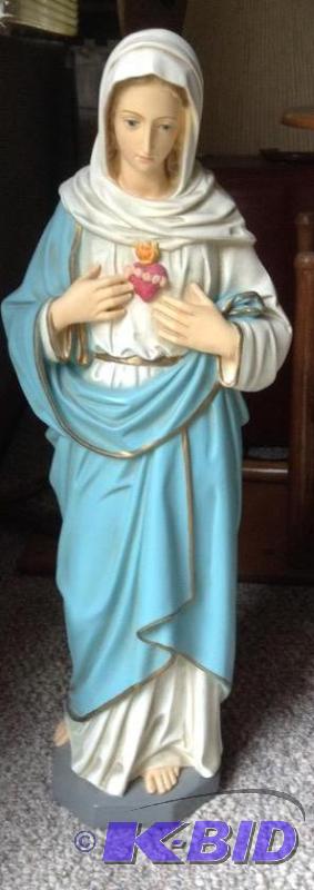 lot 281 image: Religious Figure