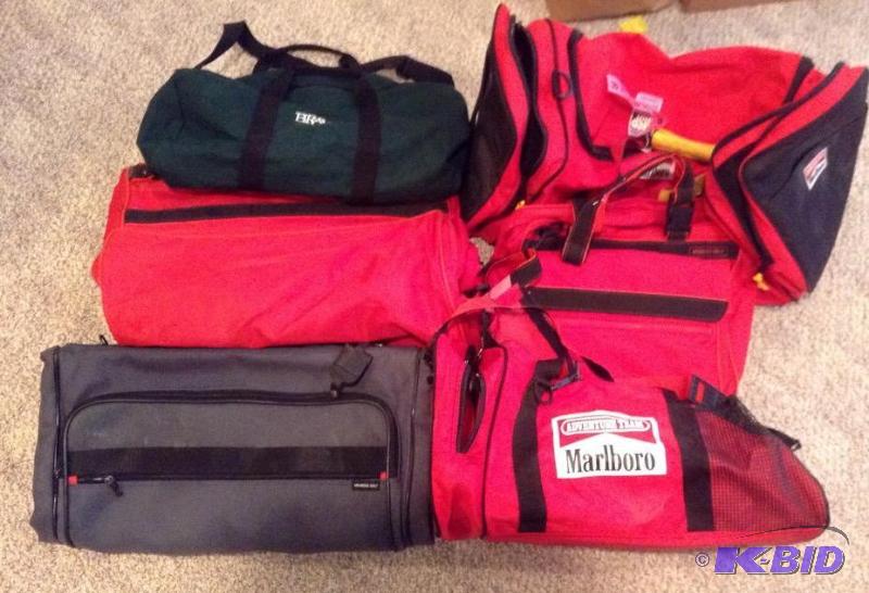 lot 286 image: Luggage and Bags