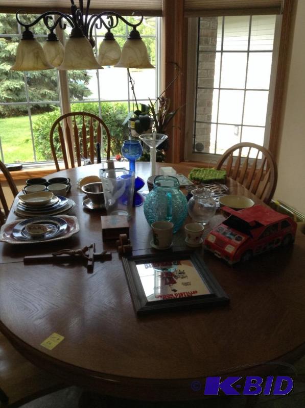 lot 291 image: Misc Kitchen