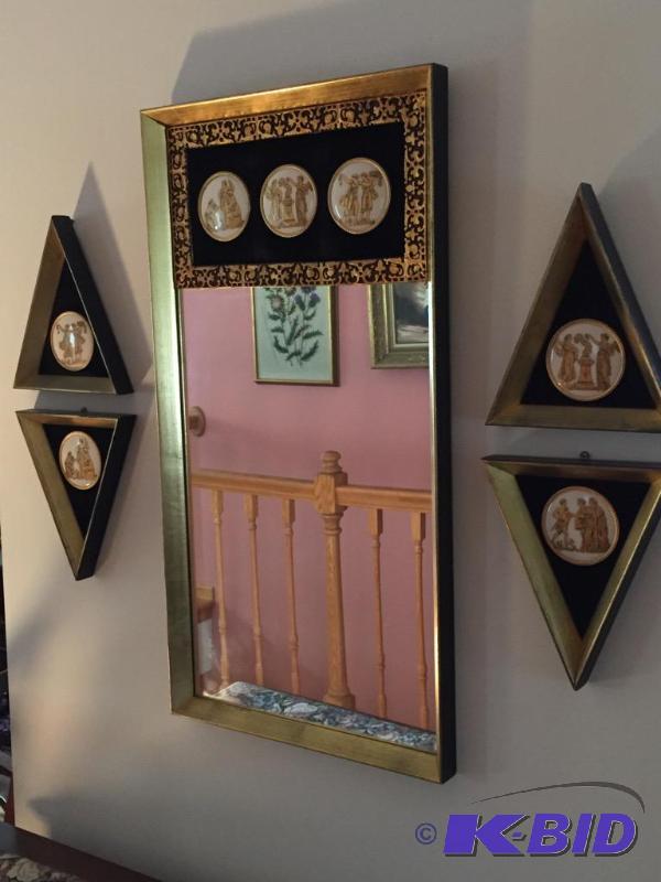 lot 88 image: A Beautiful Wall Art Collection