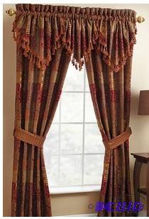 Croscill Galleria 2 panels 82 x 84-Inch Does not include Valence.