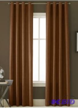 Linden Street Bennett Grommet Top Curtain 2 Panels 50 X 84 Each