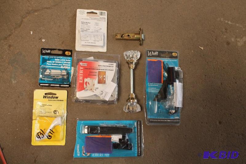 Door handleshardware 8 items