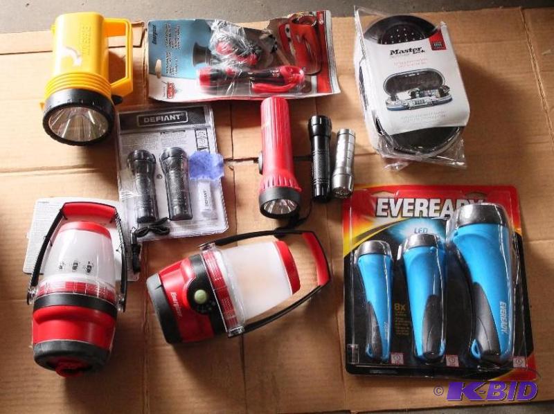 10 items