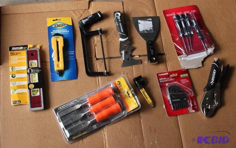 10 hand tools