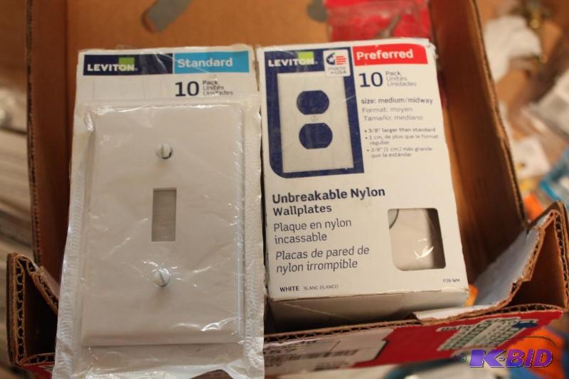 7 electrical items