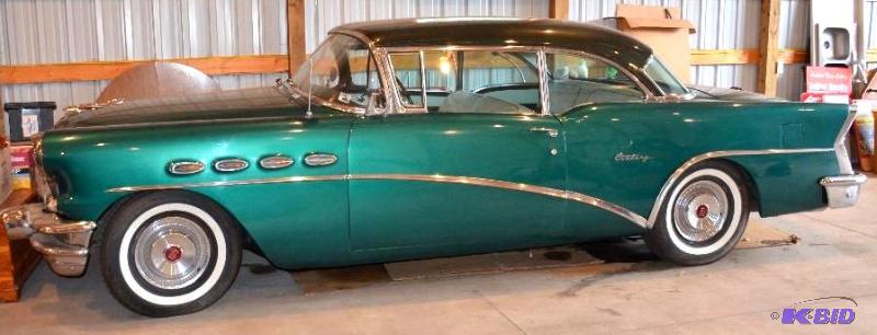 1956 Buick Century -NO RESERVE Watch the ...
