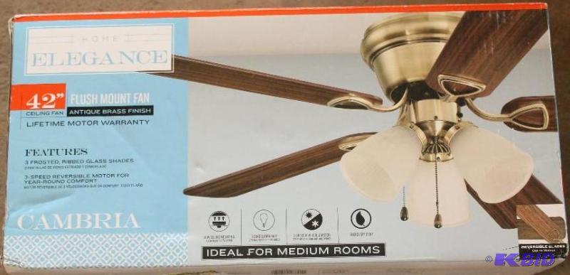 Ceiling Fan