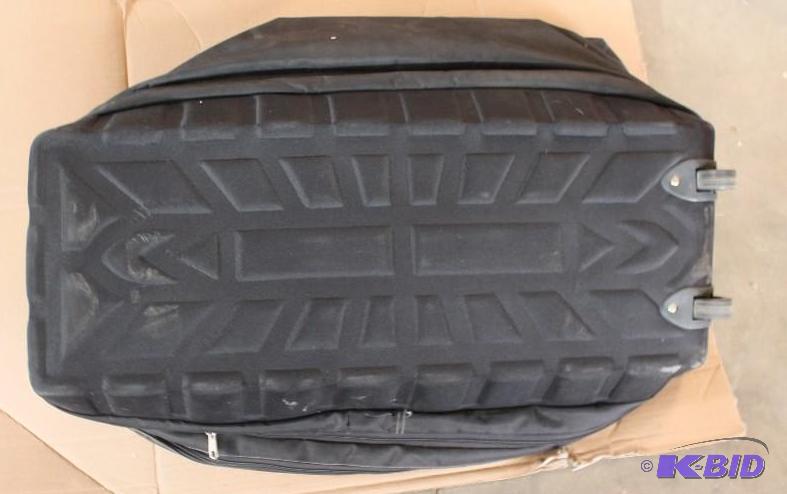 Rolling Duffel Bag
