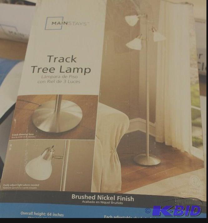 Tree Lamp