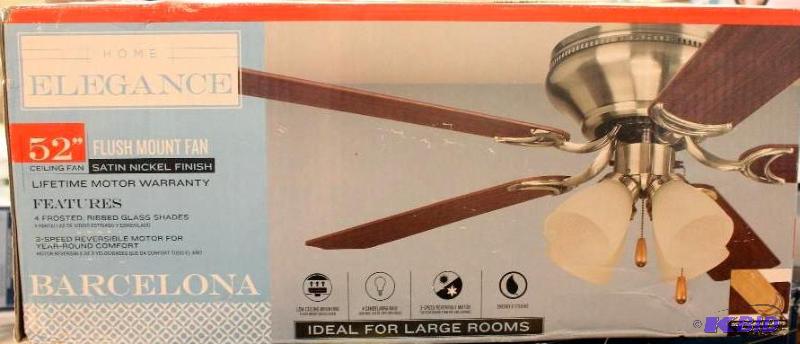 Ceiling Fan