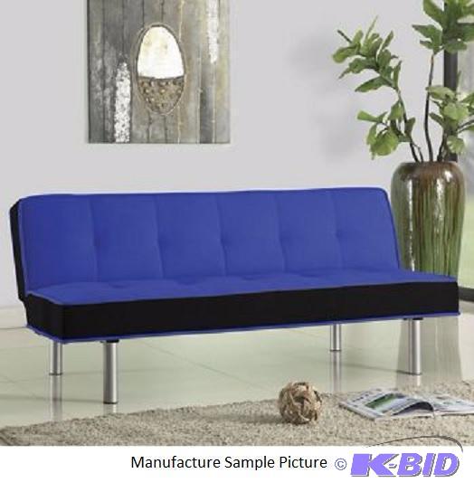 Microfiber Adjustable Sofa by Acme Furniture ...