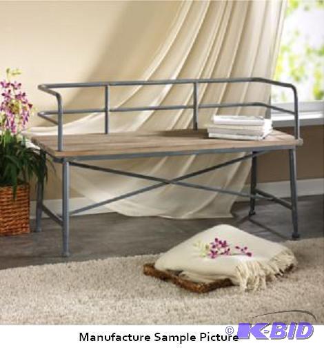 Allentown Bench - With its pleasing blend of ...