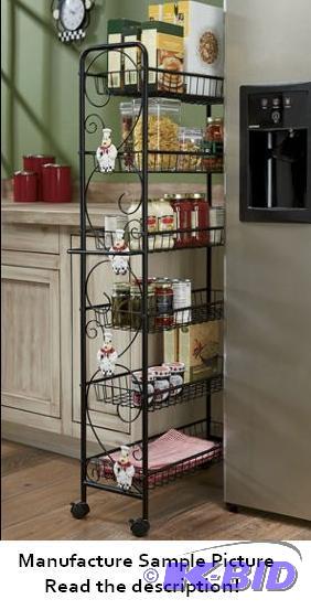 Chef Thin Man Pantry -&nbspThese plump cooks...