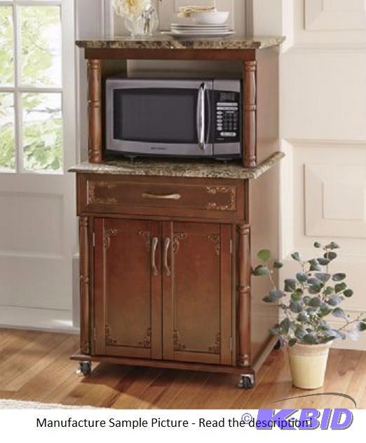 Canova&nbspMicrowave Cart Exclusive -&nbspF...