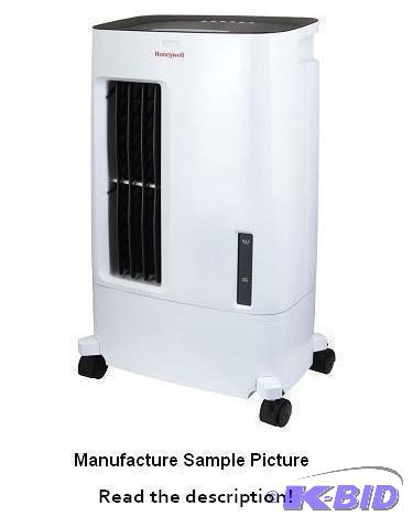 lot 28 image: Honeywell Portable Evaporative Air Cooler - F...