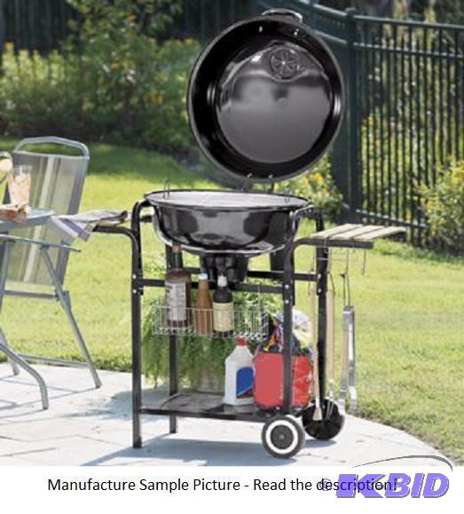 lot 46 image: Kettle Grill - Whats more American than a cl...