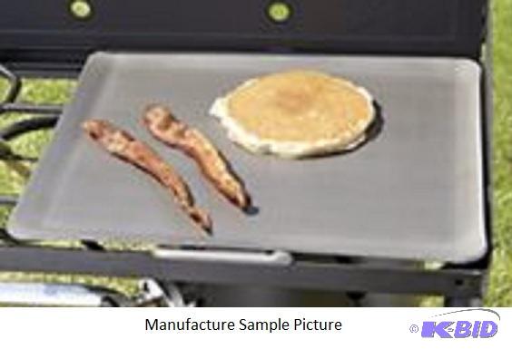 lot 61 image: Camp Chef Fry Griddle - Model FG-16 -&nbspCo...