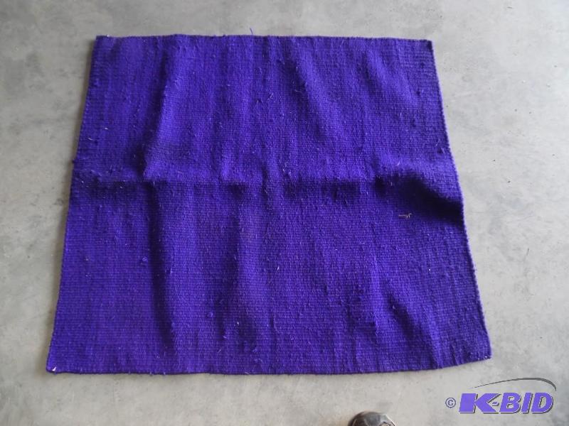 Saddle Blanket