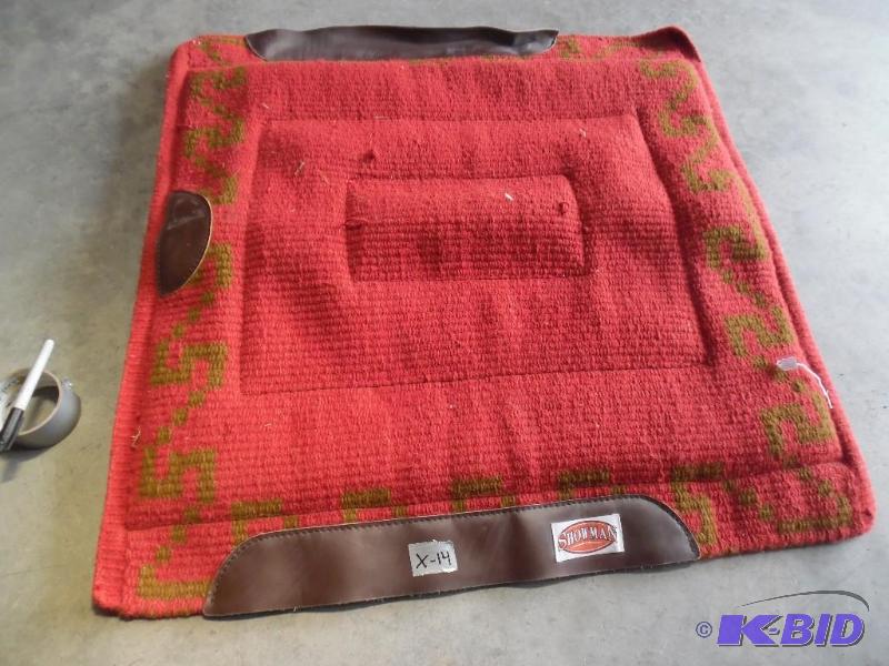 Saddle Pad