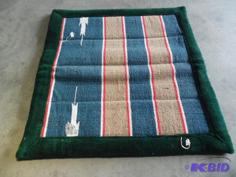 Saddle Pad