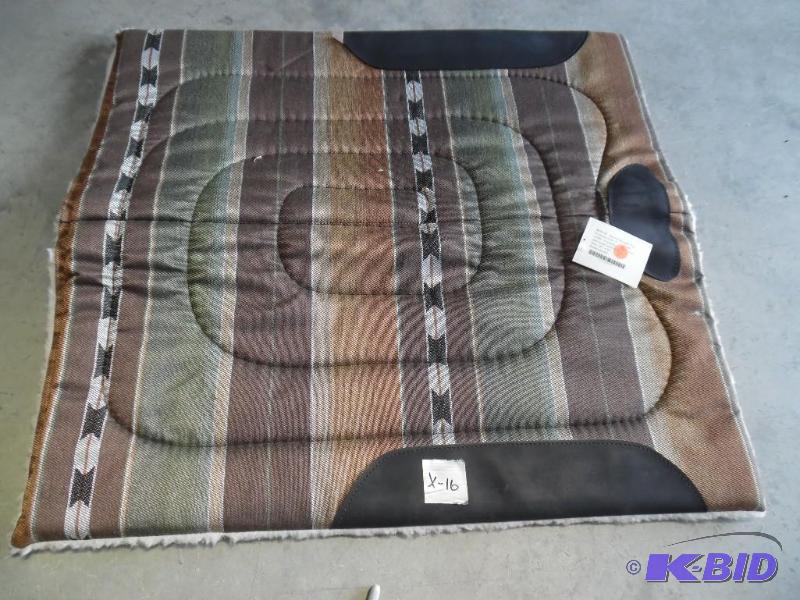 Saddle Pad