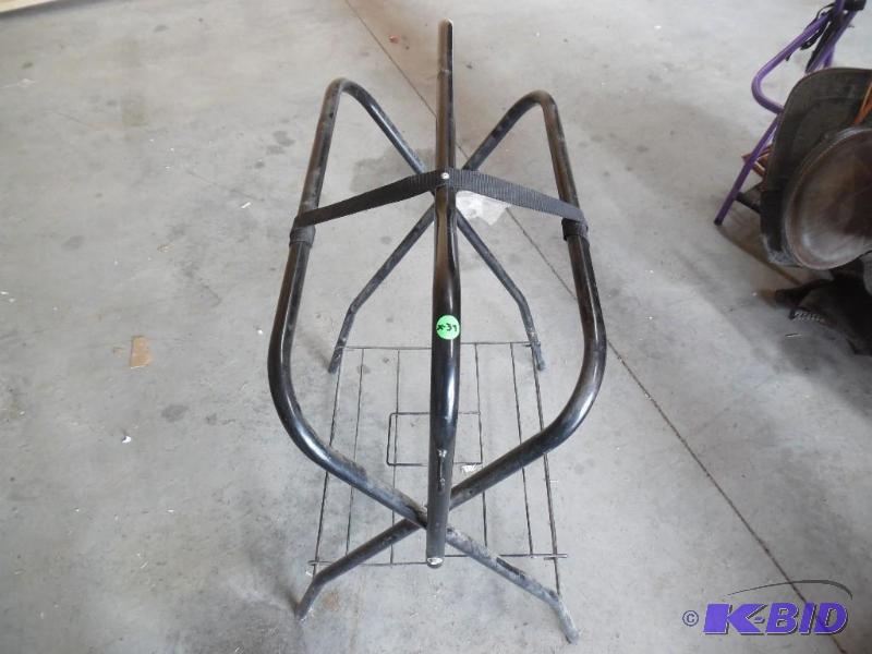 Saddle Rack