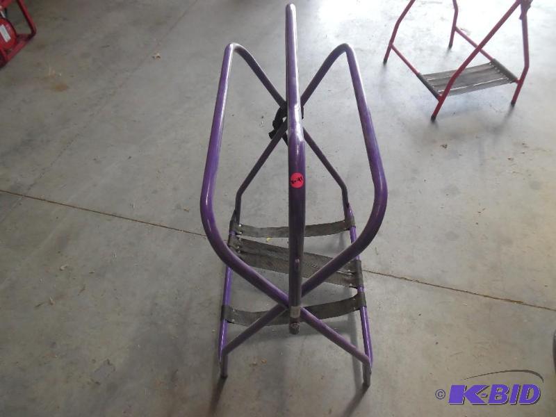 Saddle Rack