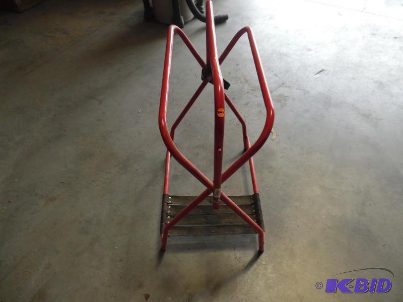 Saddle Rack