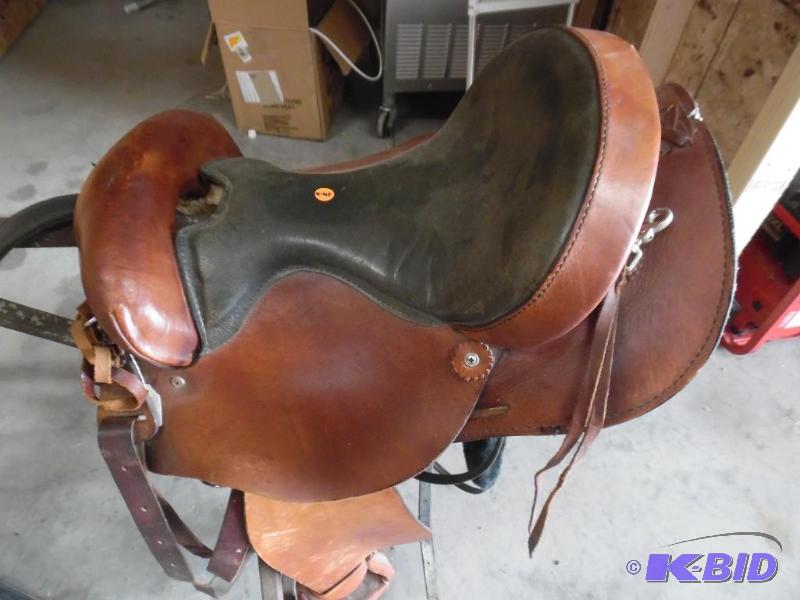 Saddle