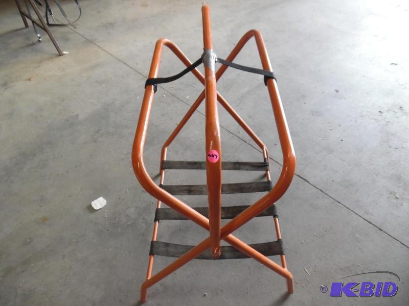 Saddle Rack