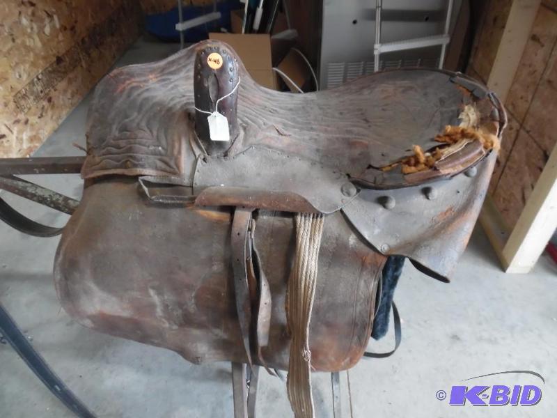 Saddle