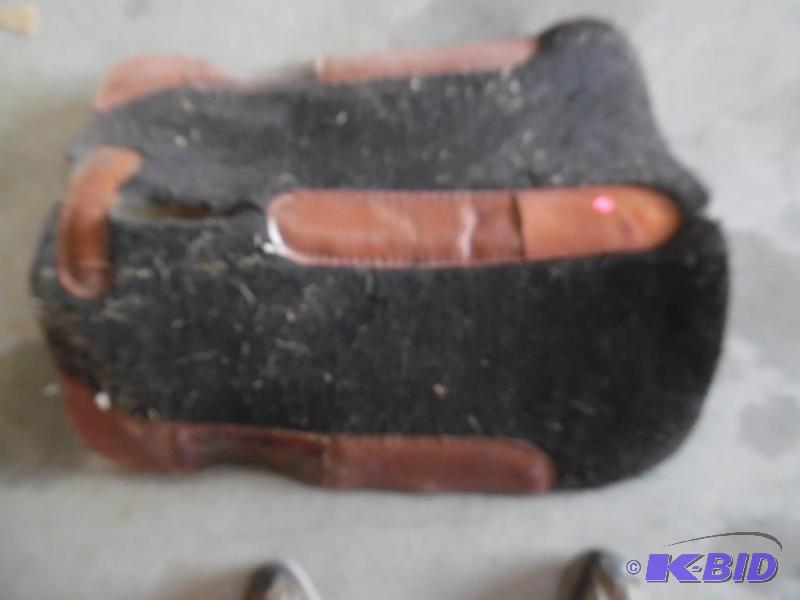Saddle Pad