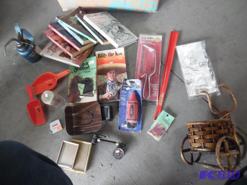 Misc. Items