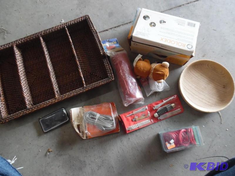 Misc. Items