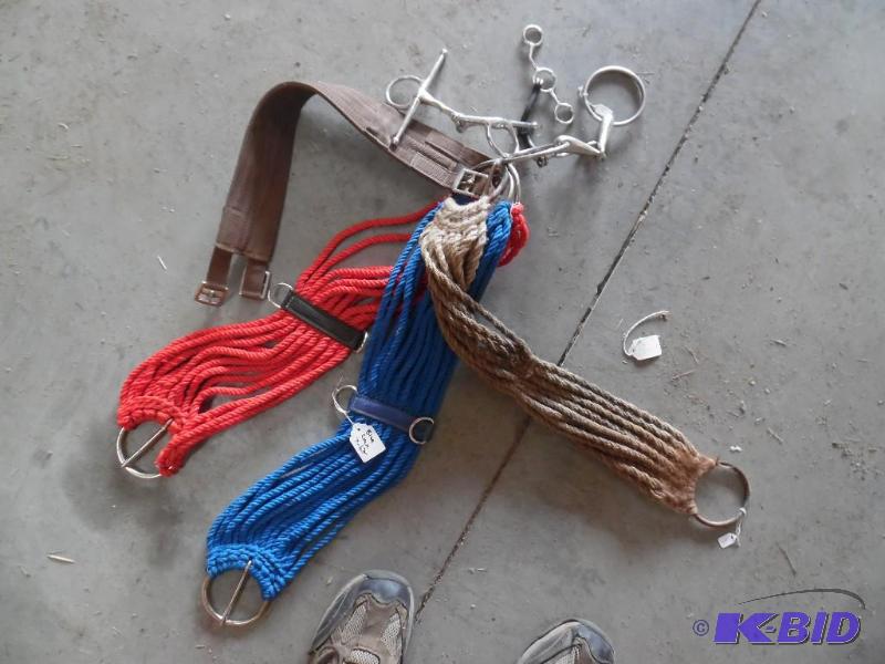 Horse Tack