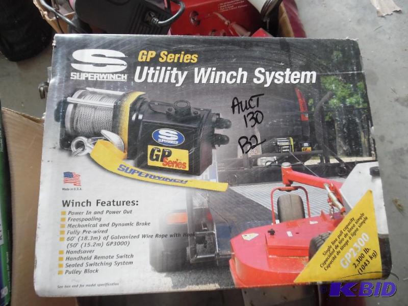 Winch