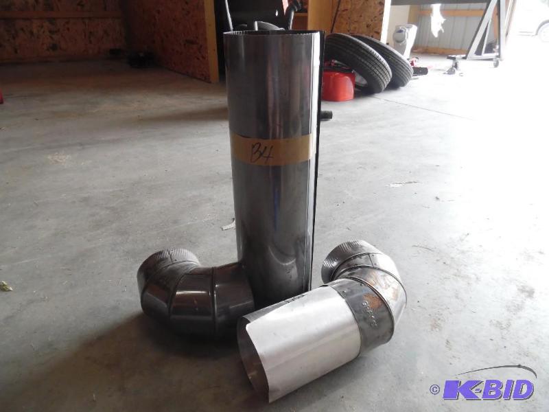 metal piping