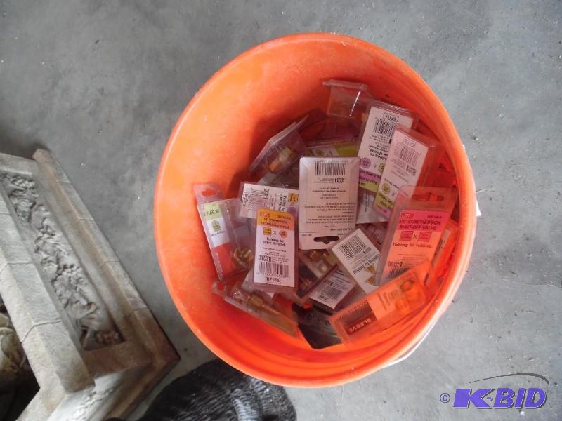 Plumbing supplies