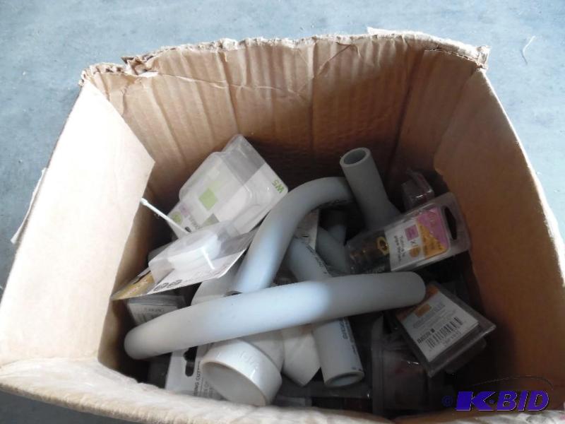 Plumbing supplies