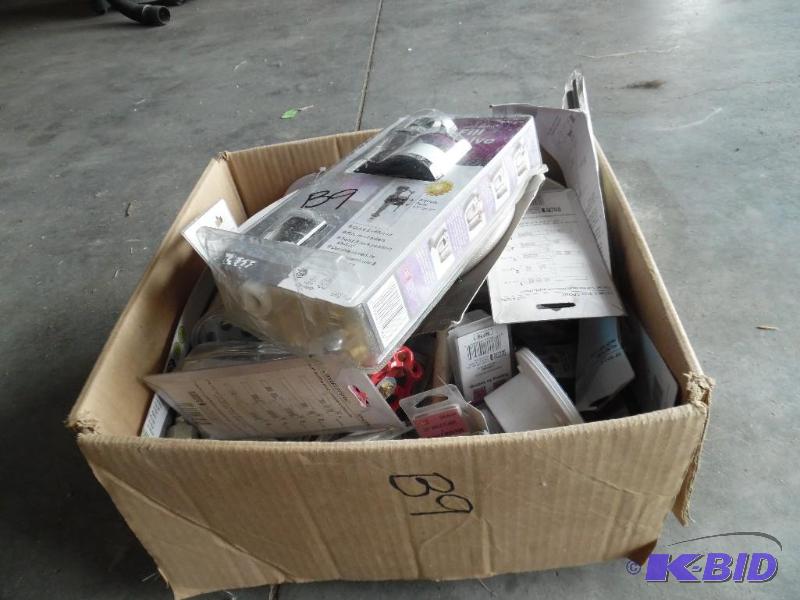 Plumbing supplies