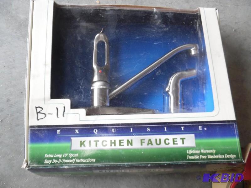 Faucet