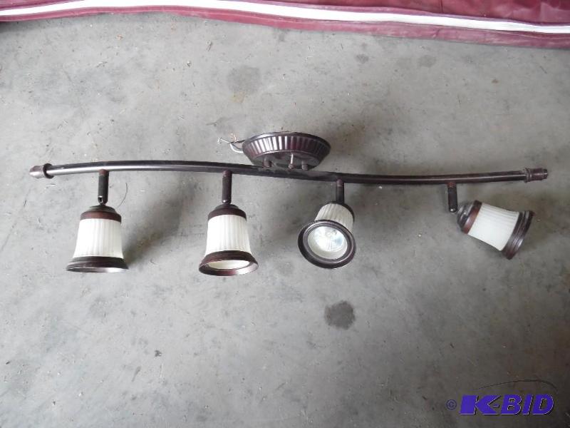 bronze lighting fixture