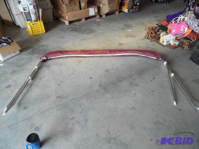 boat canopy