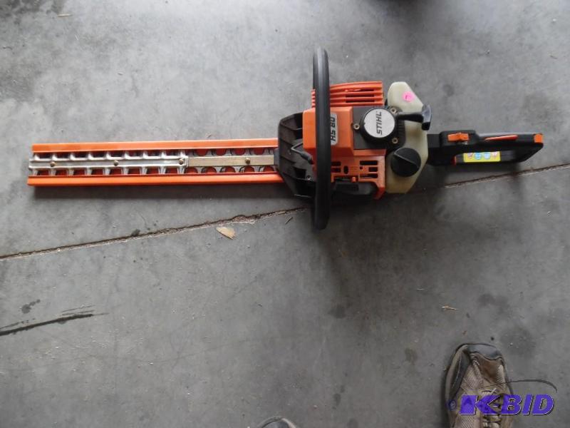 Stihl HS 80 Trimmer